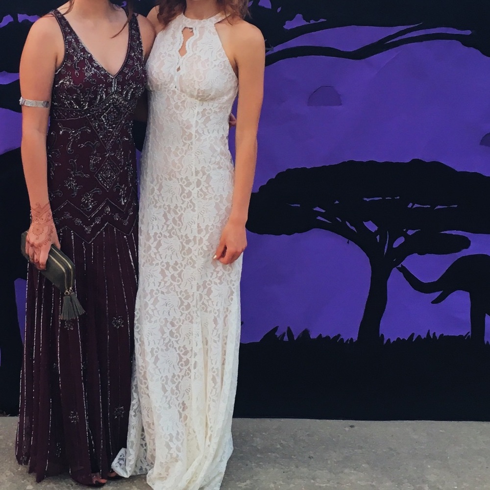 Prom dress